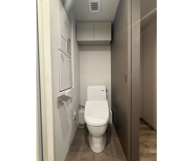 【トイレ】The Residence Ichigayadaimachi