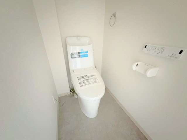 ファミーユ仁川のトイレ|トイレも気になるポイント