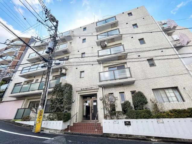 小石川ハイツの画像