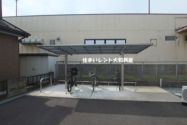 相武ガーデンコートのその他共用部分