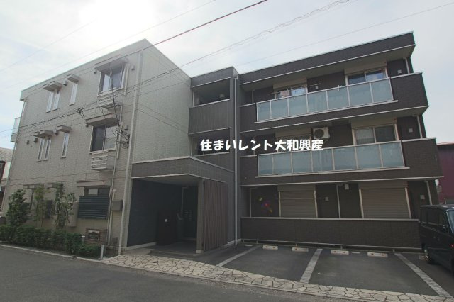 相武ガーデンコート