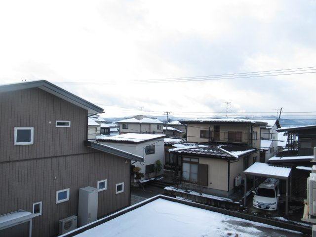サンハイツ南原Bの展望