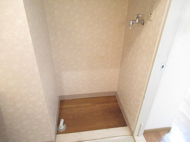 サンハイツ南原Bの収納