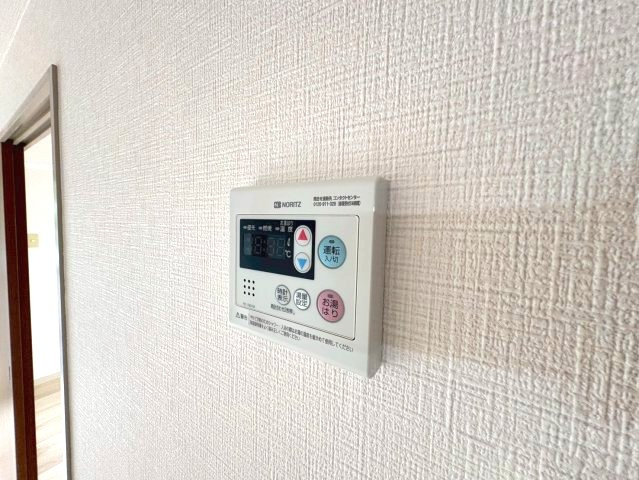 ルミエール藤ヶ丘の設備
