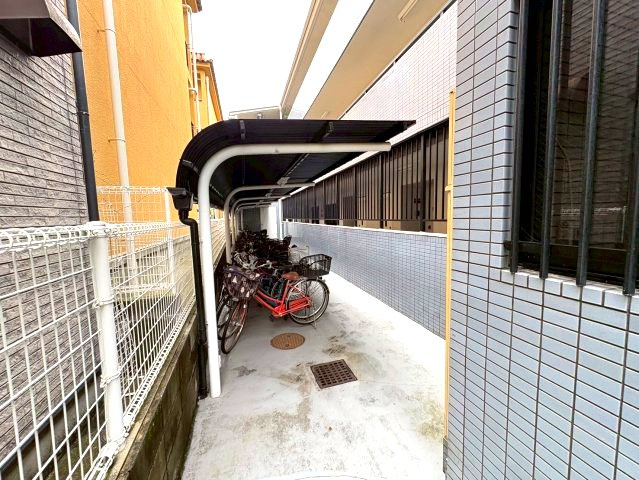 ルミエール藤ヶ丘のその他共用部分