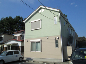 城南ハイツの画像