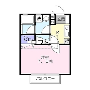 城南ハイツの画像