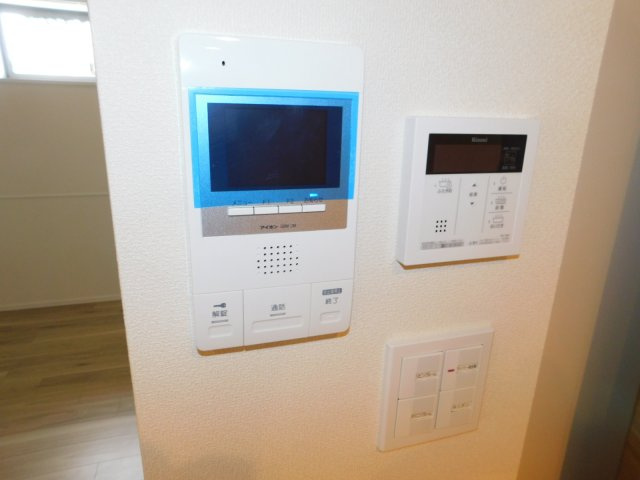 メゾンドシャルマンのセキュリティ