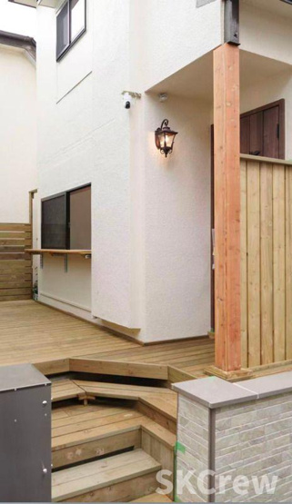 【ロビー】 | 桜台２丁目戸建て