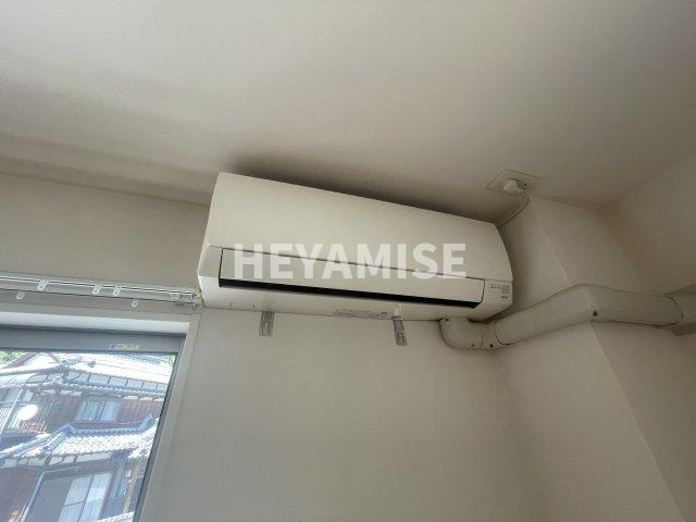 LUMIUS中里の設備