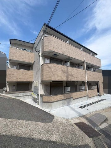 ALEGRIA高速長田の外観