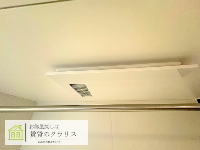 GRAMM松室吾田神町A棟