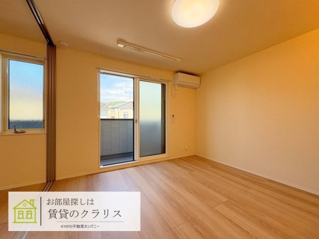GRAMM松室吾田神町A棟