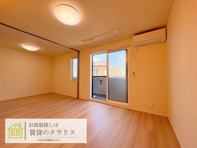 GRAMM松室吾田神町A棟