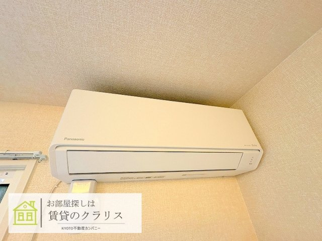 GRAMM松室吾田神町A棟の設備
