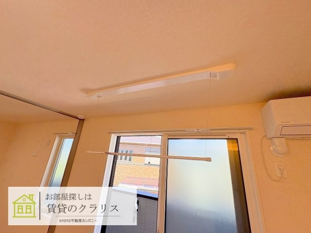 GRAMM松室吾田神町A棟