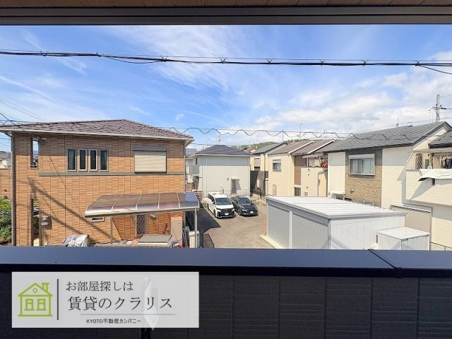 GRAMM松室吾田神町A棟