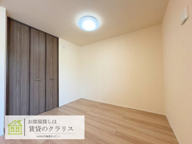 GRAMM松室吾田神町A棟