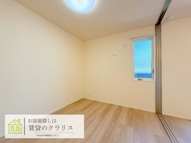 GRAMM松室吾田神町A棟