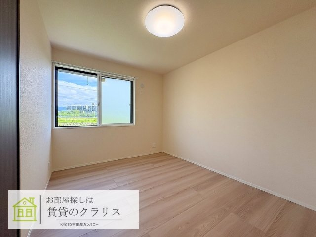 GRAMM松室吾田神町A棟
