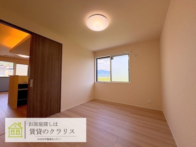 GRAMM松室吾田神町A棟の内装