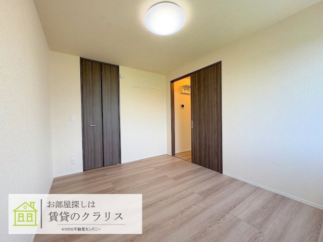 GRAMM松室吾田神町A棟