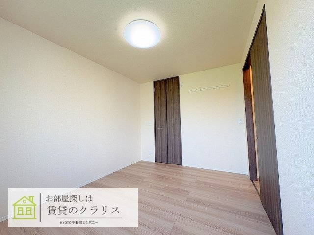 GRAMM松室吾田神町A棟