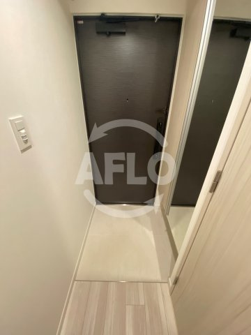 S-RESIDENCE堺筋本町Unoの玄関|S-RESIDENCE堺筋本町Uno　玄関