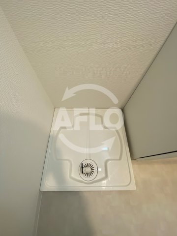 S-RESIDENCE堺筋本町Unoの設備|S-RESIDENCE堺筋本町Uno　洗濯パン