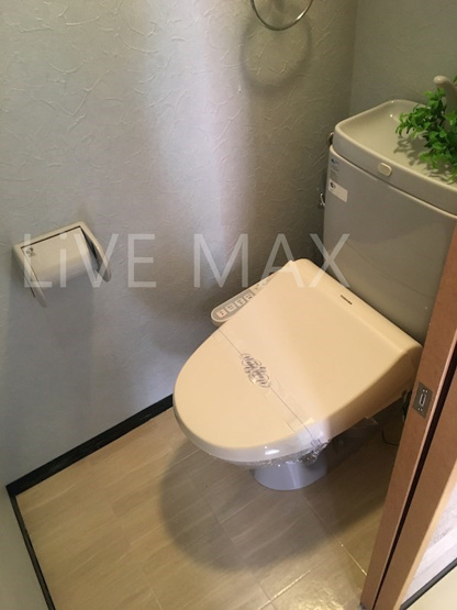 【トイレ】Ａｚｚｕｒｒｉ　Ｇａｒｄｅｎ山鼻