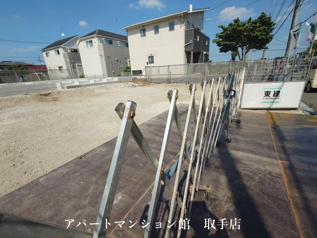 (仮称)我孫子市湖北台新築アパートのその他