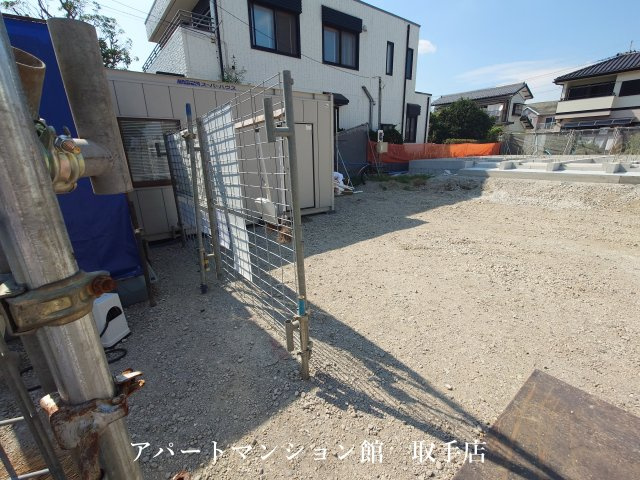 (仮称)我孫子市湖北台新築アパートのその他