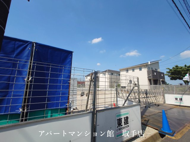 (仮称)我孫子市湖北台新築アパートのその他