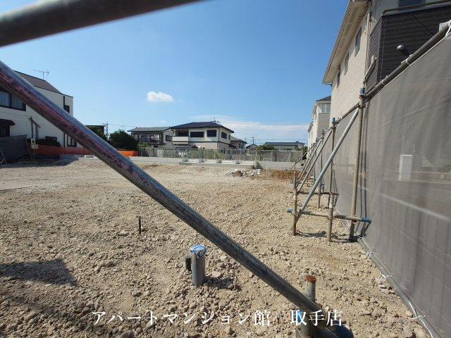 (仮称)我孫子市湖北台新築アパートのその他
