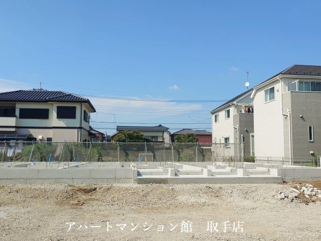 (仮称)我孫子市湖北台新築アパートのその他