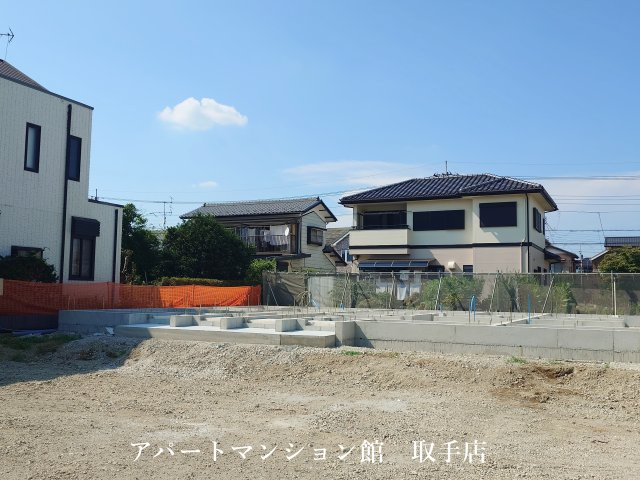 (仮称)我孫子市湖北台新築アパートのその他