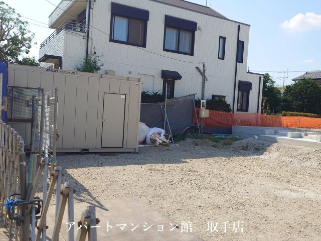(仮称)我孫子市湖北台新築アパートのその他
