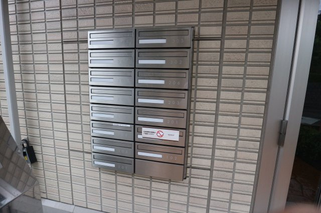 ブラウ天王台のその他共用部分