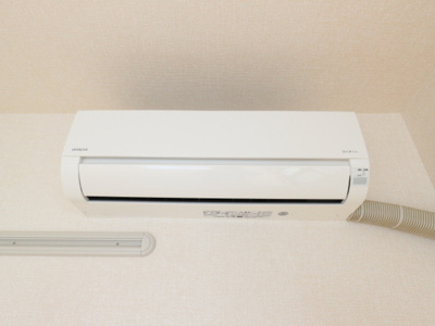 【設備】 | アルファタウン天王台 | エアコン