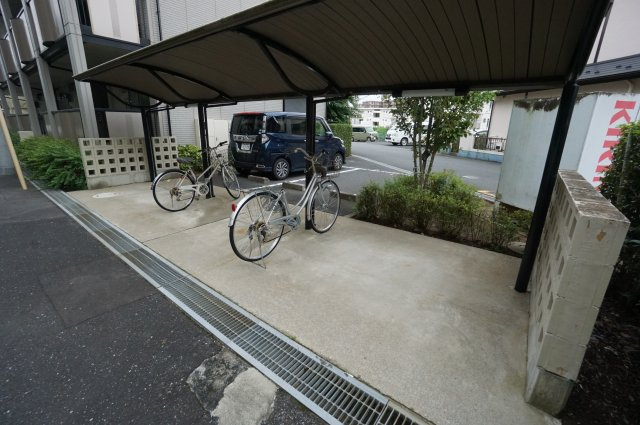 アルファタウン天王台のその他共用部分
