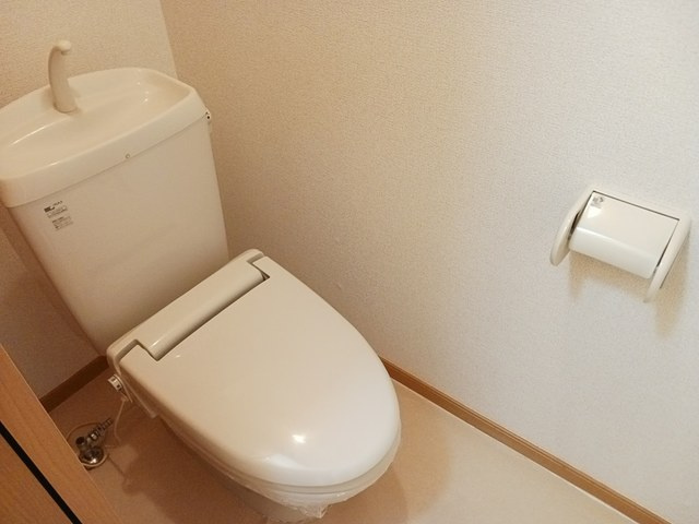 Ｐａｌａｚｚｏ・Ｋ　Ａのトイレ|トイレ