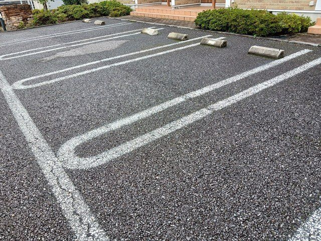 Ｐａｌａｚｚｏ・Ｋ　Ａの駐車場|駐車場