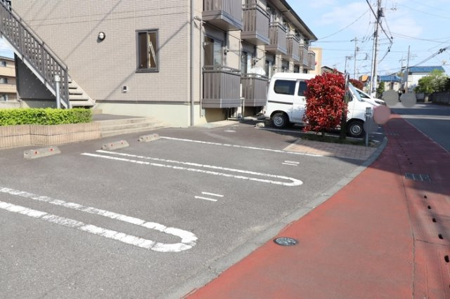 グラッドの駐車場|駐車場