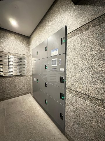 ルーブル南馬込六番館のその他共用部分