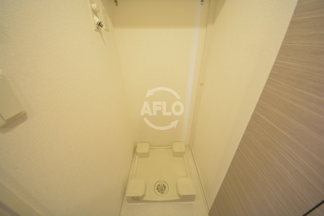 クリスタルグランツ谷町の設備|クリスタルグランツ谷町　室内洗濯パン