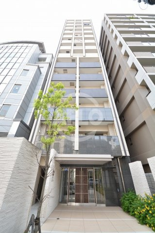 クリスタルグランツ谷町の外観|クリスタルグランツ谷町　外観