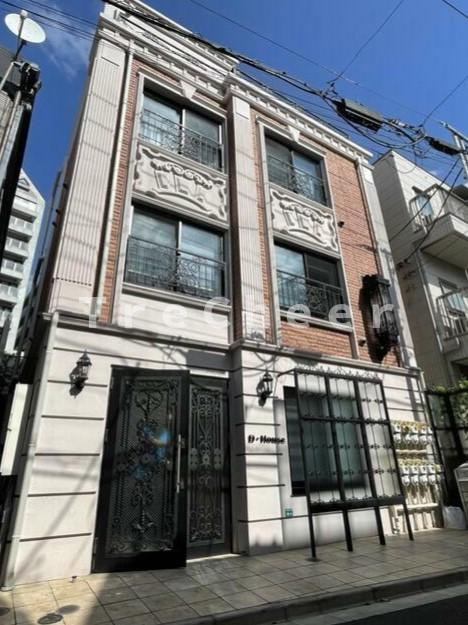 リヨンドール東池袋の外観