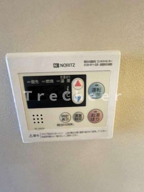 リヨンドール東池袋の設備