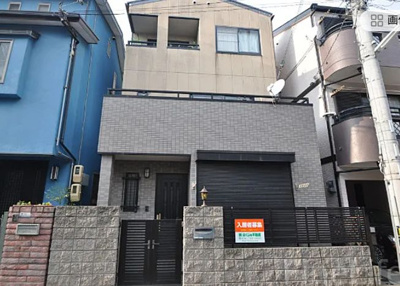 【外観】 | 神戸市須磨区大池町１丁目アパート 