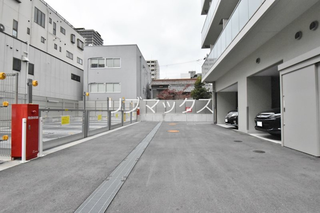 【駐車場】ブランシエスタ西宮